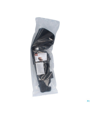 Bort kubifix orthese coude longue gauche noir t2