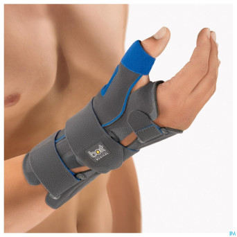 Bort sellatex gauche bleu  l