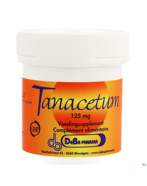 Tanacetum    comp  90x125mg    deba