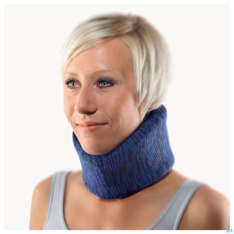 Bort stabilonec eco cervical 7,5cm bleu