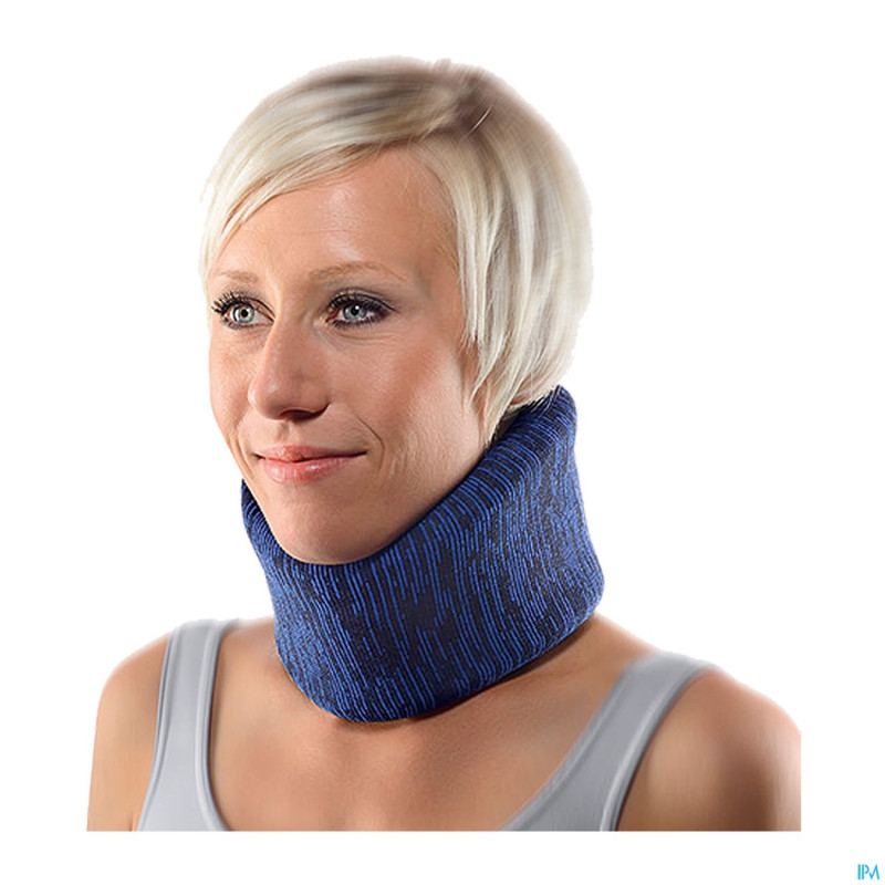 Bort stabilonec eco cervical 9cm bleu