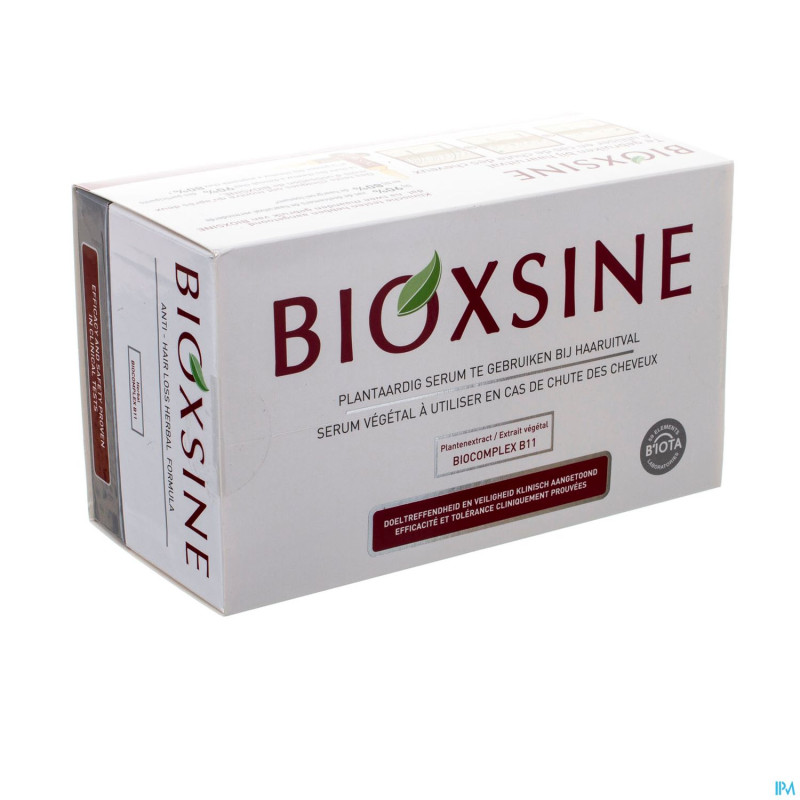Bioxsine serum anti chute 24x6ml