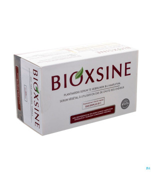 Bioxsine serum anti chute 24x6ml