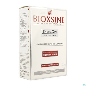 Bioxsine sh anti chute cheveux normaux 300ml