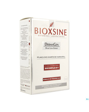 Bioxsine sh anti chute cheveux normaux 300ml