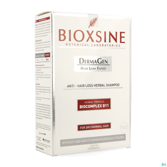 Bioxsine sh anti chute cheveux normaux 300ml