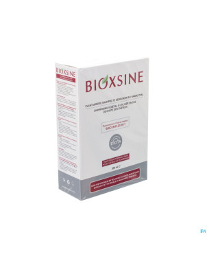 Bioxsine sh anti chute cheveux normaux 300ml