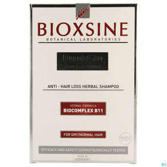 Bioxsine sh anti chute cheveux normaux 300ml