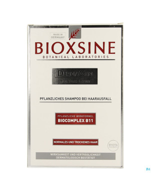 Bioxsine sh anti chute cheveux normaux 300ml