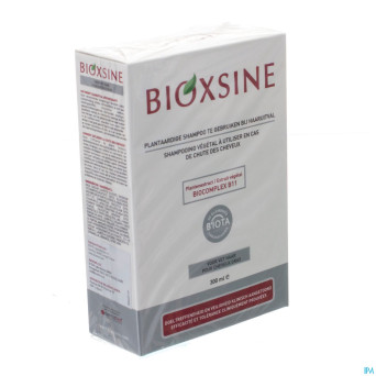 Bioxsine sh anti chute cheveux gras 300ml