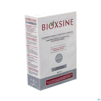 Bioxsine sh anti chute cheveux gras 300ml