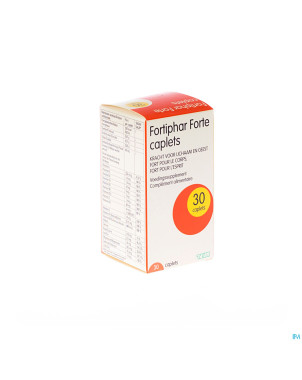Fortiphar forte caplets  30