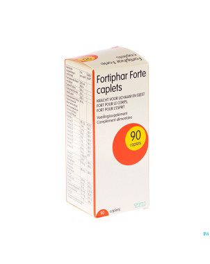 Fortiphar forte caplets  90