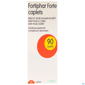 Fortiphar forte caplets  90
