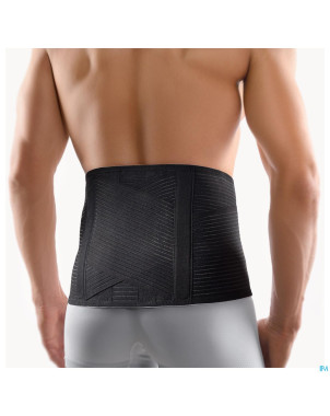 Bort vario back support noir  s