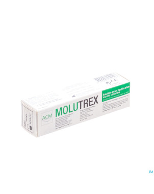 Molutrex 5% sol fl 10ml
