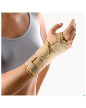 Bort manustabil poignet court droite bleu xs