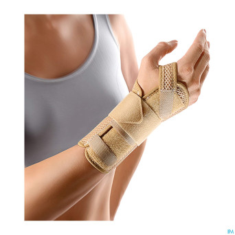 Bort manustabil poignet court droite chair  s