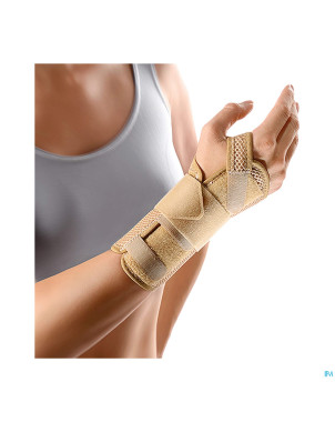 Bort manustabil poignet court droite chair  s