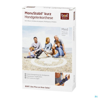 Bort manustabil poignet court gauche chair  m