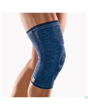 Bort stabilogen eco genouillere bleu xxxl