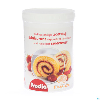 Prodia edulcorant supp. cuisson  250g 5183 revogan