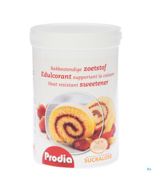 Prodia edulcorant supp. cuisson  250g 5183 revogan