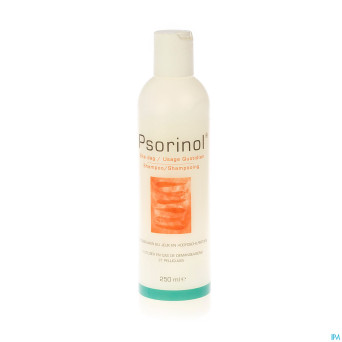 Sorinol usage quotidien sh anti pellucules 250ml