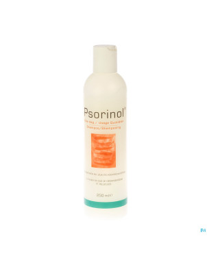Sorinol usage quotidien sh anti pellucules 250ml
