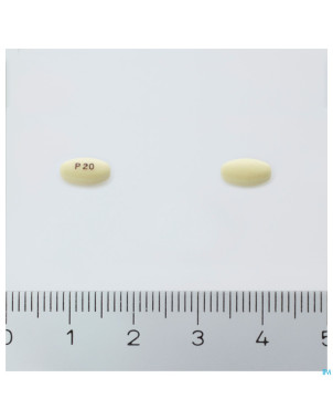 Pantomed  20mg comp pilulier 100