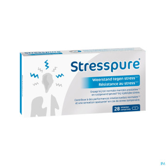 Stresspure    comp 28