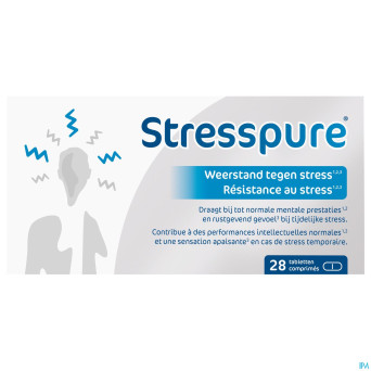 Stresspure    comp 28