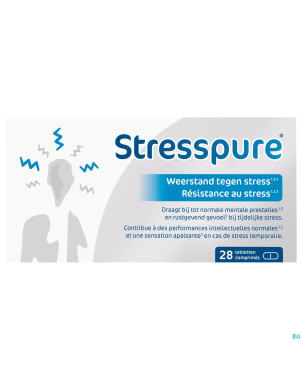 Stresspure    comp 28