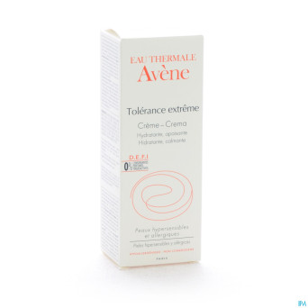 Avene tolerance extreme creme peau intol. 50ml
