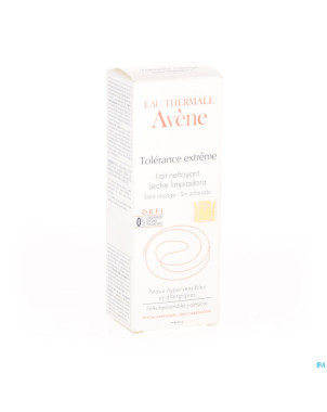 Avene tolerance extreme lait nett. s/rincage 50ml