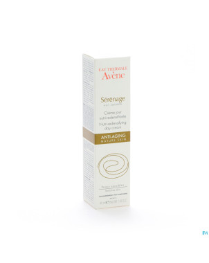 Avene serenage creme jour nutri-redensifiant 40ml