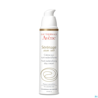 Avene serenage creme jour nutri-redensifiant 40ml
