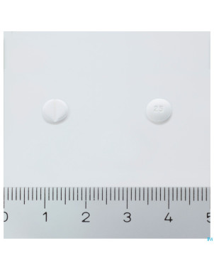 Atenolol sandoz  25mg tabl 100x 25mg