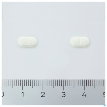 Perindopril/indapam. teva 4mg/1,250mg comp 100x4mg