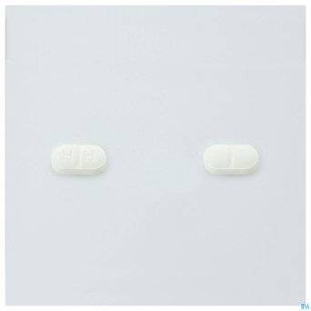 Perindopril/indapam. teva 4mg/1,250mg comp 100x4mg