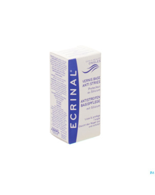 Ecrinal vernis base nf    fl 10ml 20204
