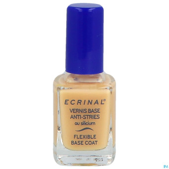 Ecrinal vernis base nf    fl 10ml 20204