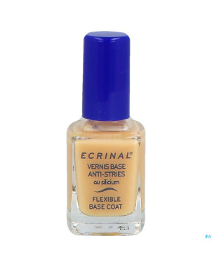 Ecrinal vernis base nf    fl 10ml 20204