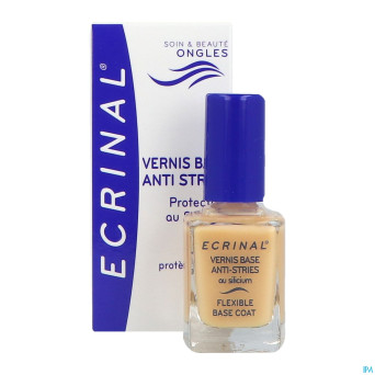 Ecrinal vernis base nf    fl 10ml 20204