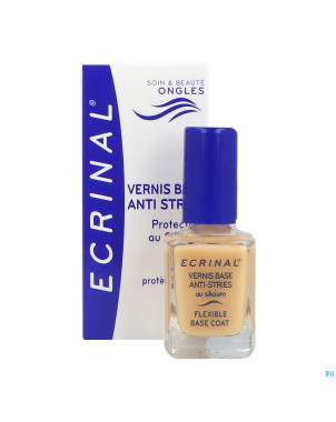 Ecrinal vernis base nf    fl 10ml 20204