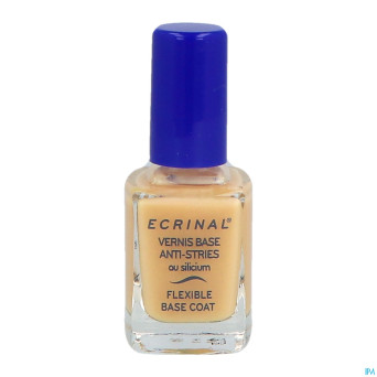 Ecrinal vernis base nf    fl 10ml 20204