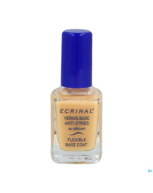 Ecrinal vernis base nf    fl 10ml 20204