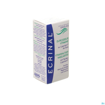 Ecrinal durcisseur ongles vitamine nf   10ml 20202