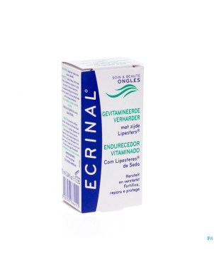 Ecrinal durcisseur ongles vitamine nf   10ml 20202