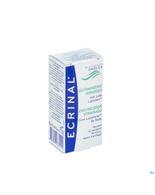 Ecrinal durcisseur ongles vitamine nf   10ml 20202